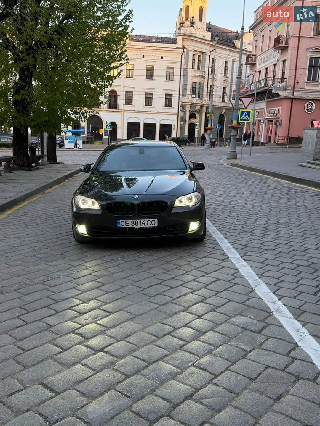 2010 BMW 5er - мініатюра 12