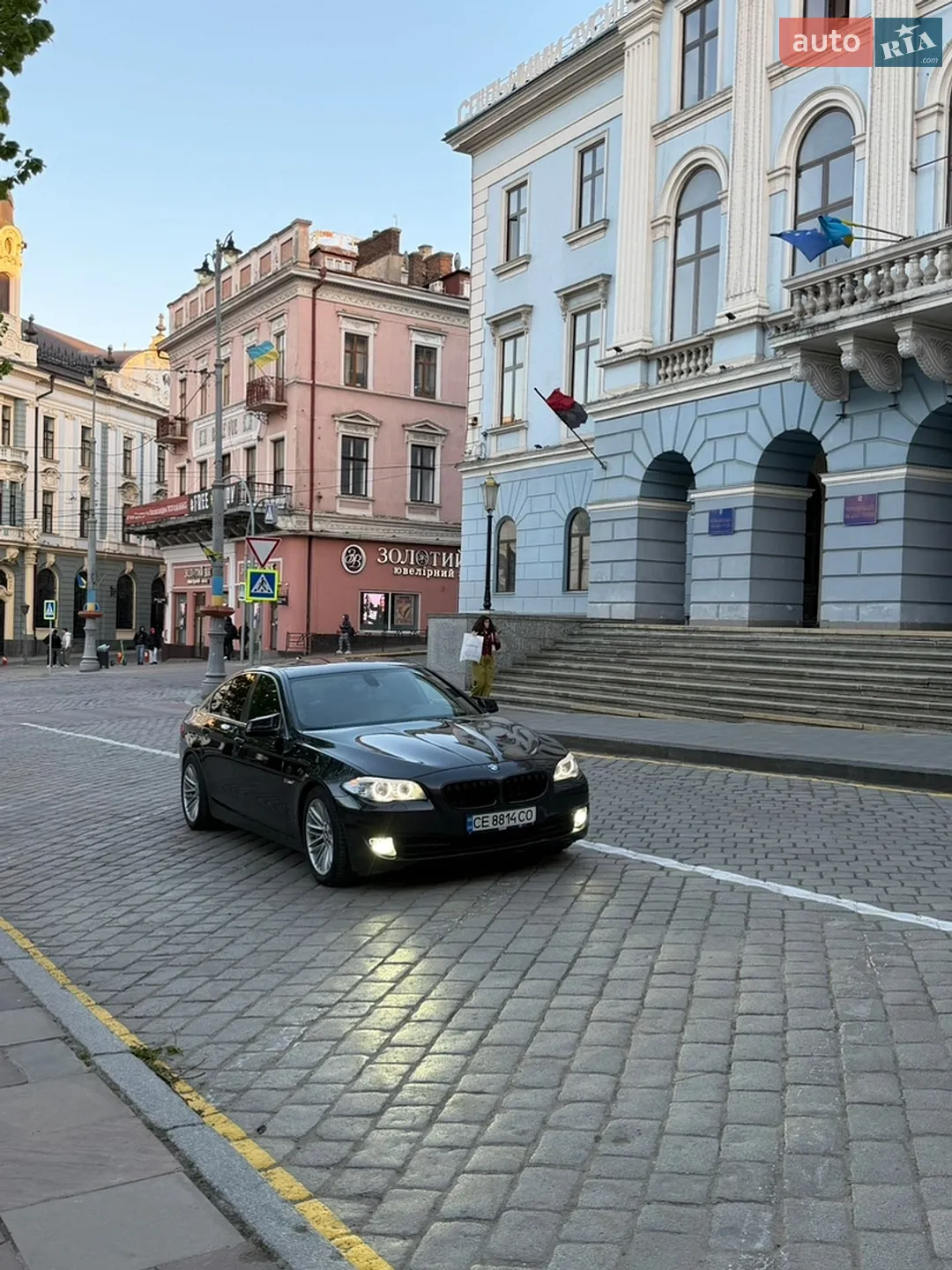 2010 BMW 5er - мініатюра 11