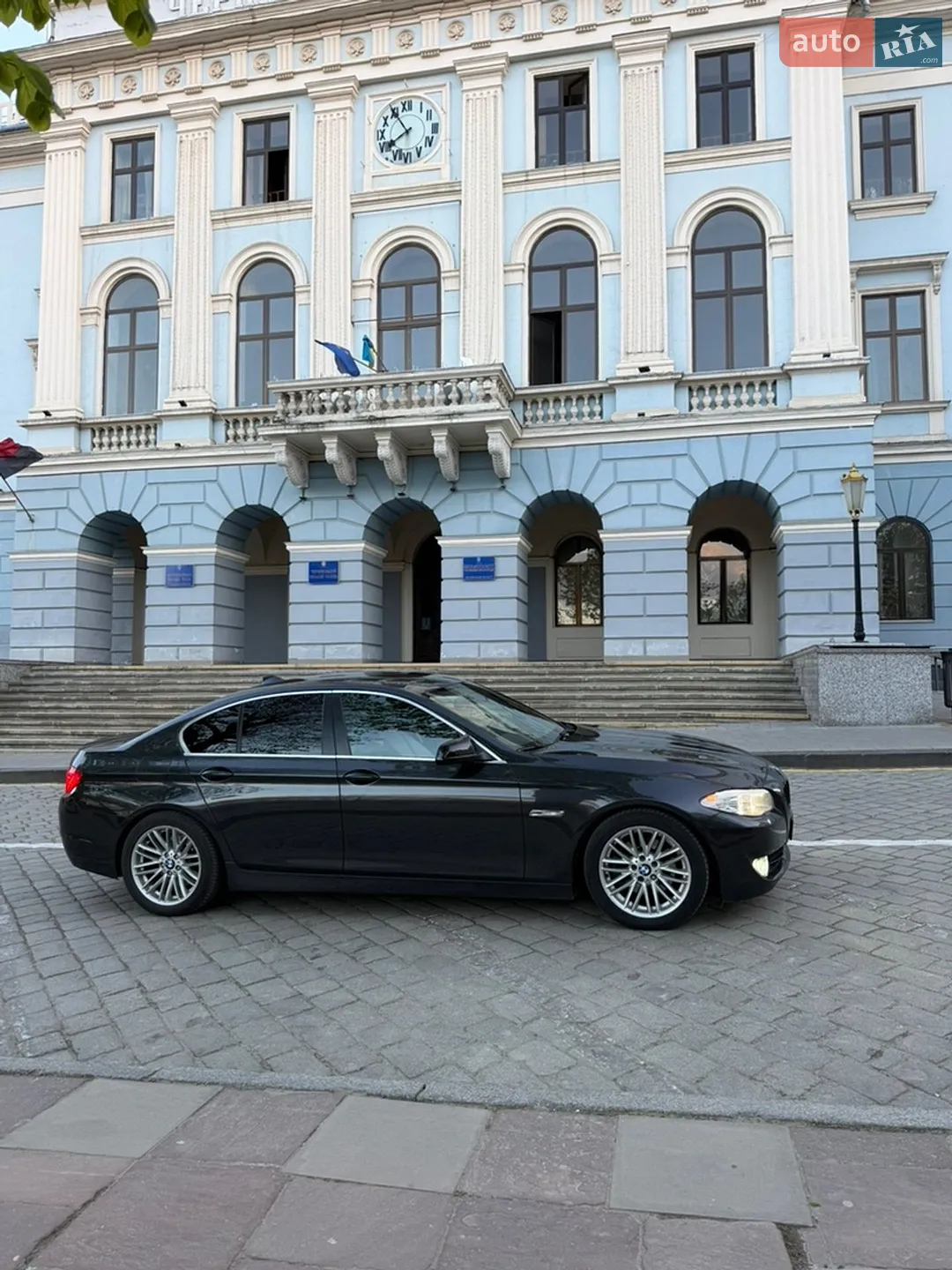 2010 BMW 5er - мініатюра 10