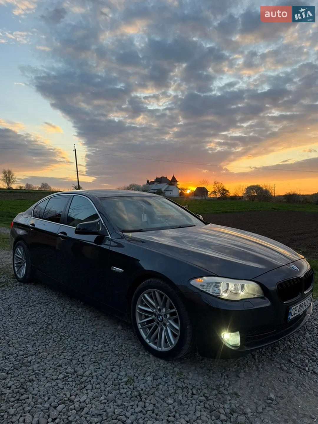 2010 BMW 5er - мініатюра 9