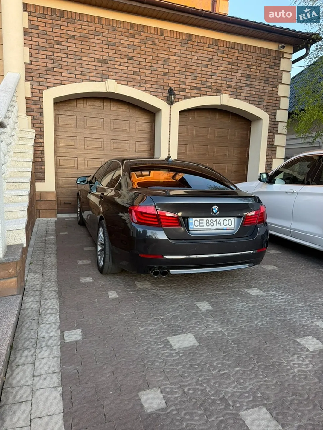 2010 BMW 5er - мініатюра 8
