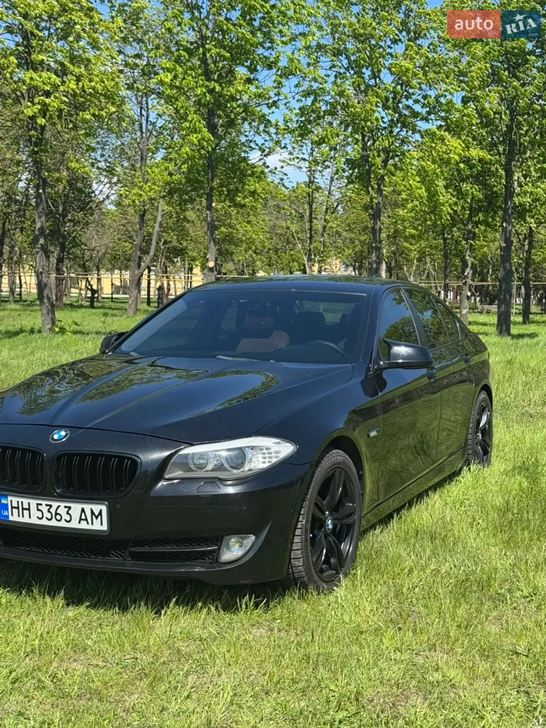 2010 BMW 5er - мініатюра 4