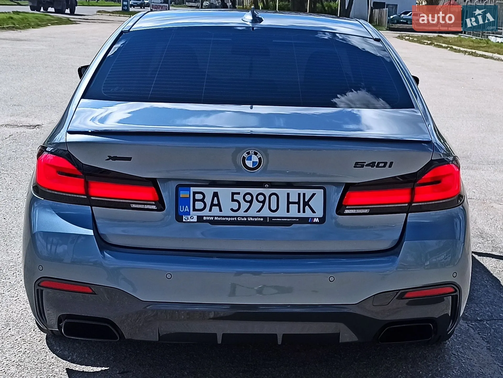 2018 BMW 5er - мініатюра 7