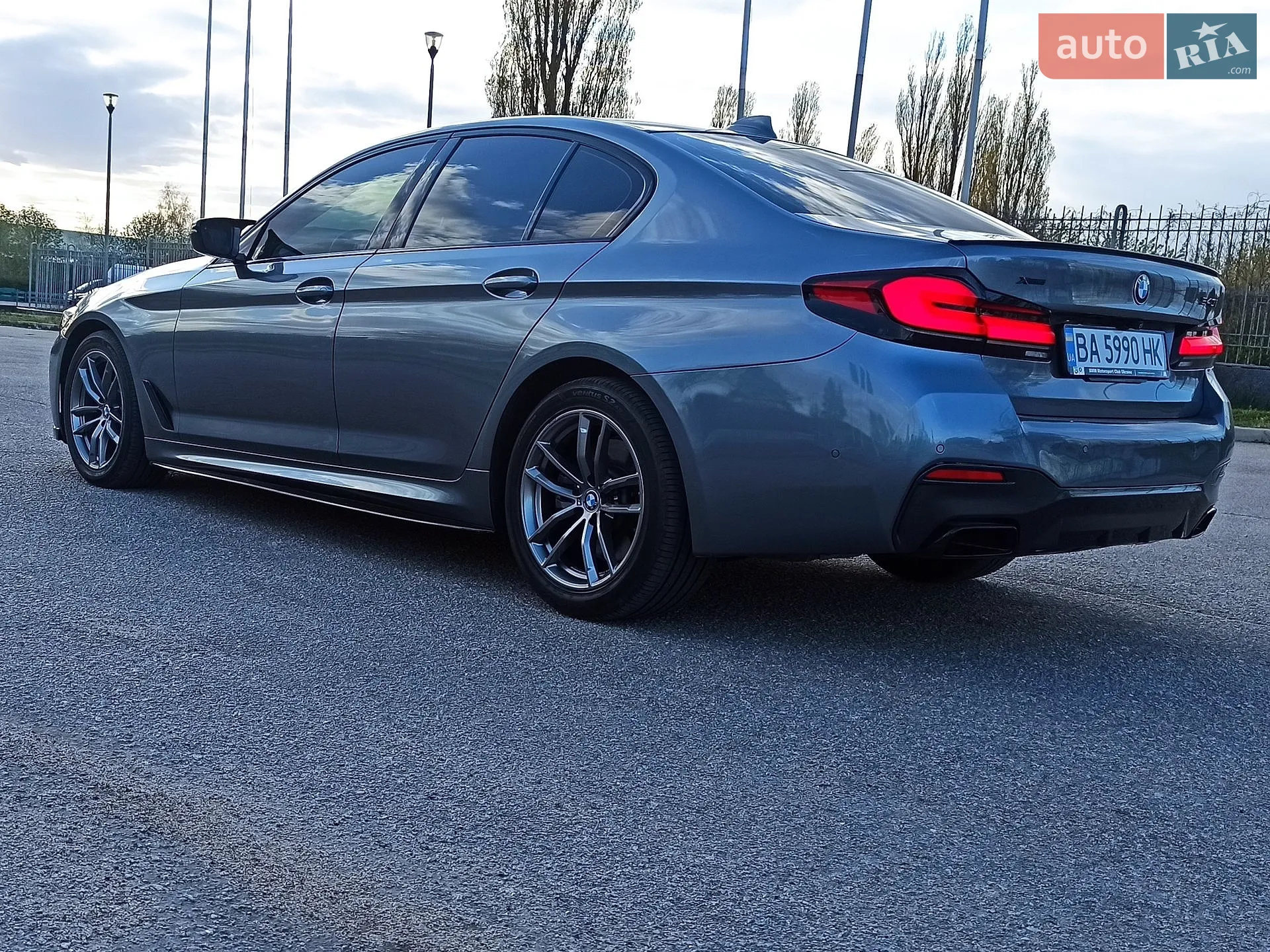 2018 BMW 5er - мініатюра 9