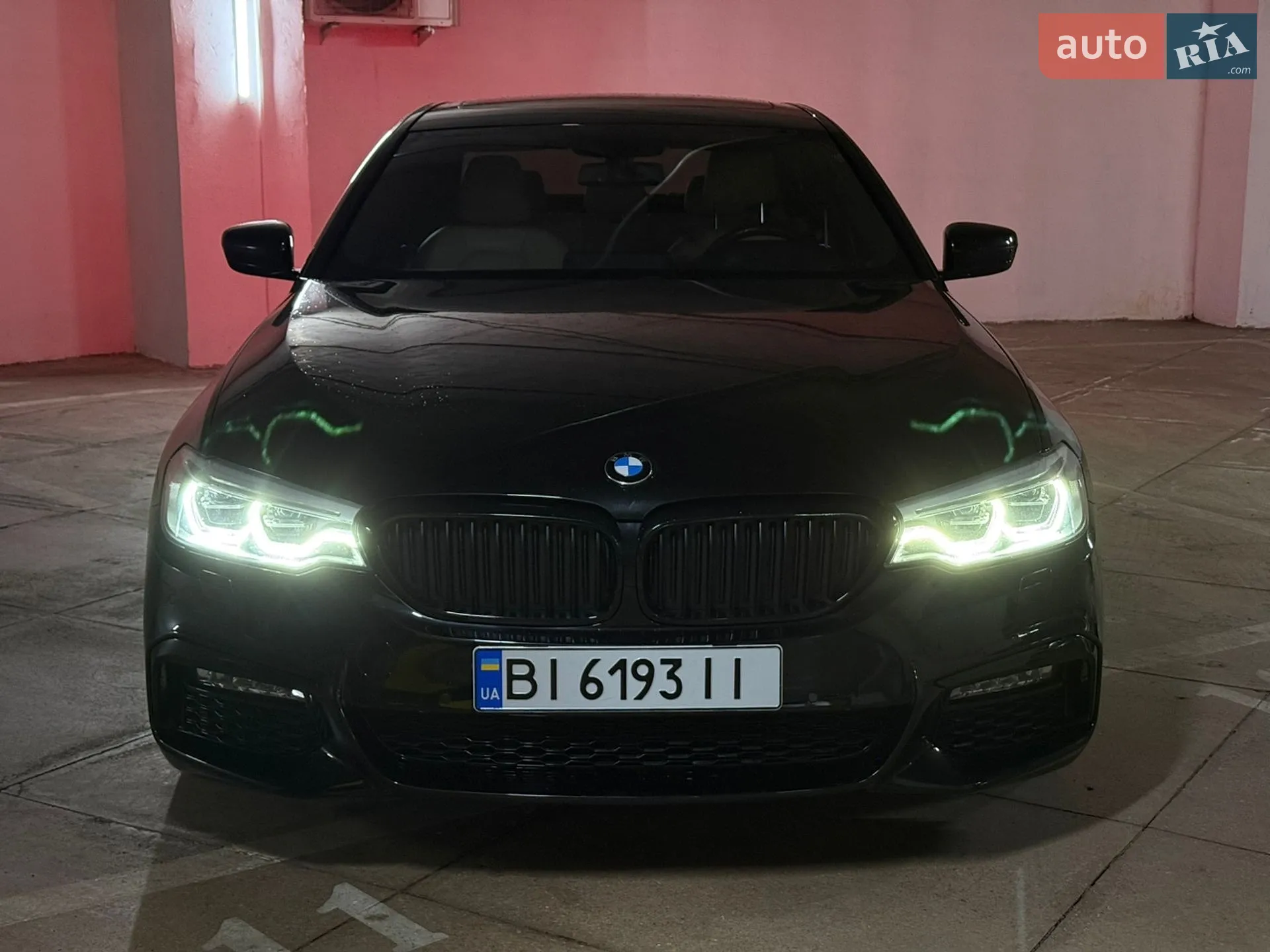 2017 BMW 5er - мініатюра 4