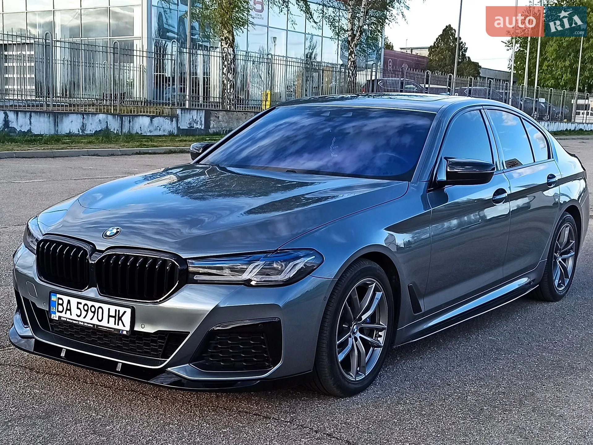 2018 BMW 5er - мініатюра 23