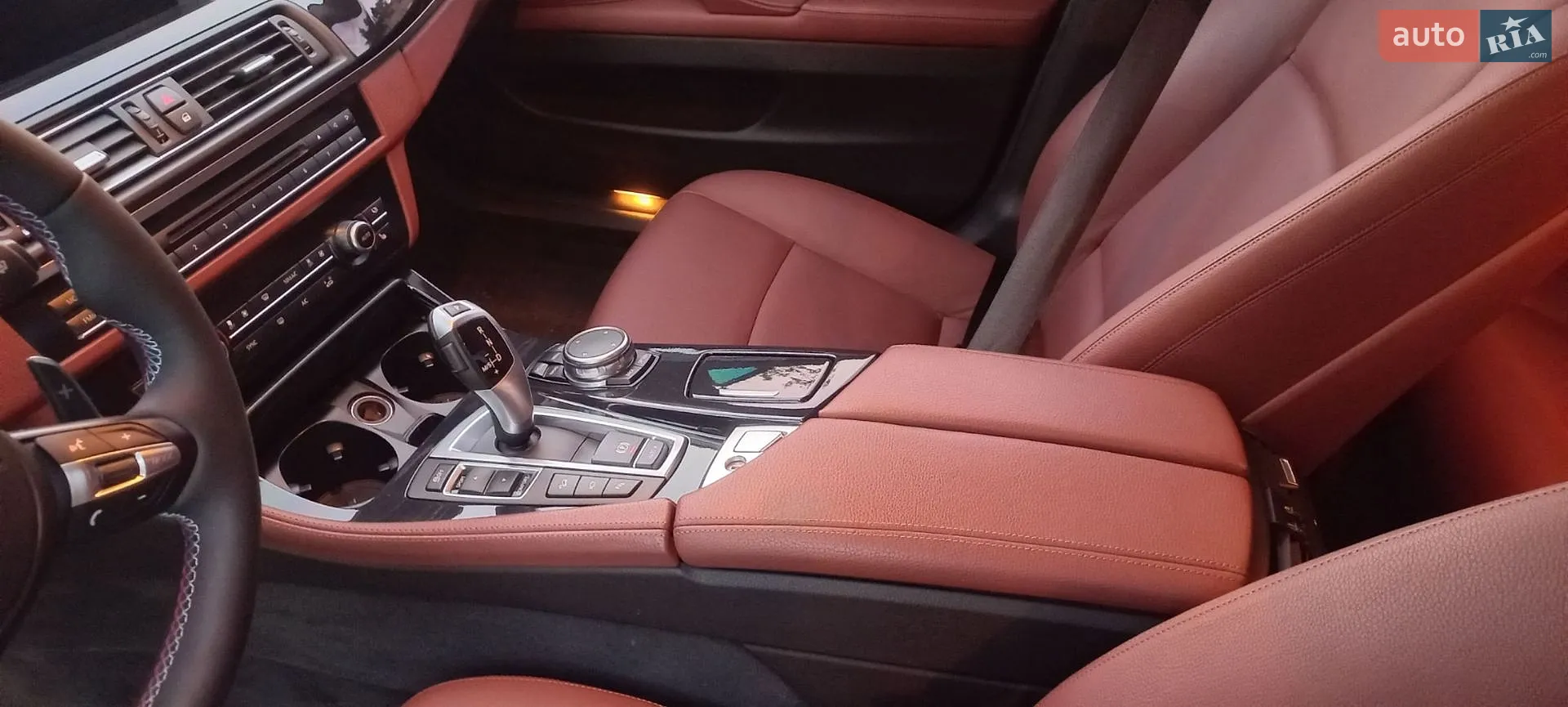 2015 BMW 5er - мініатюра 8