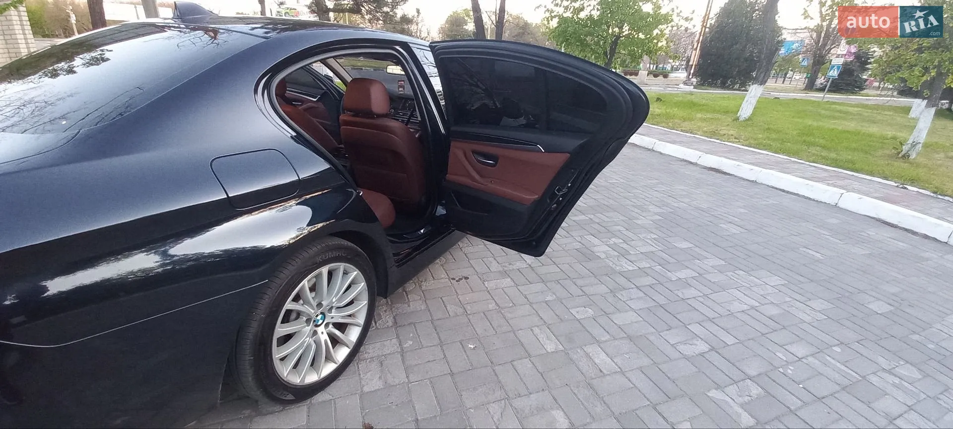 2015 BMW 5er - мініатюра 18