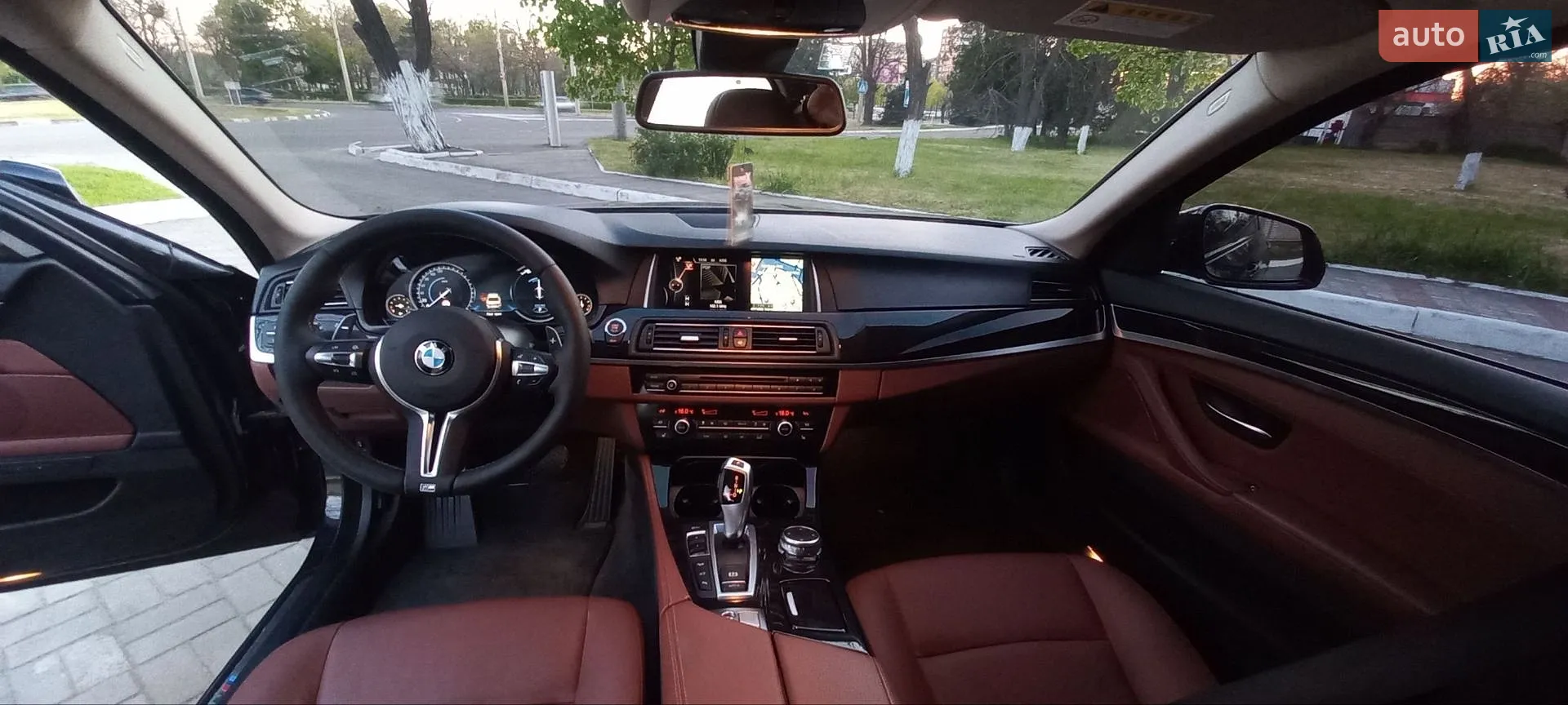 2015 BMW 5er - мініатюра 14