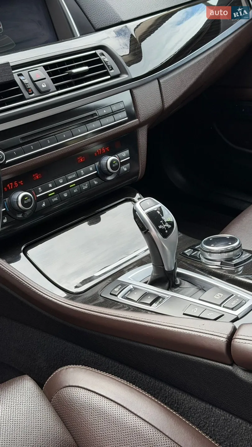2014 BMW 5er - мініатюра 10