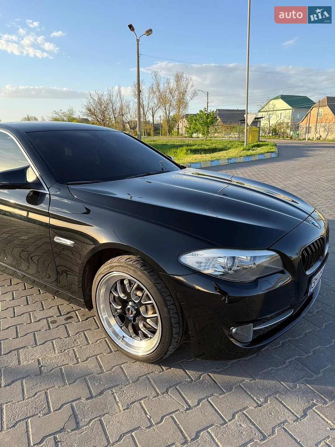 2013 BMW 5er - мініатюра 2