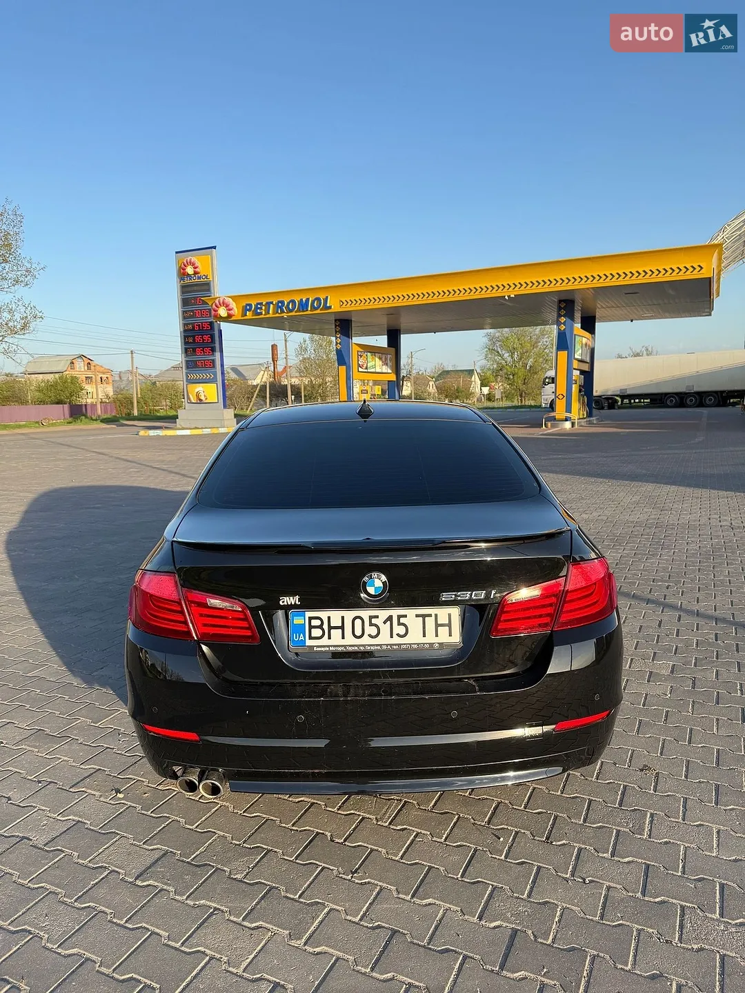 2013 BMW 5er - мініатюра 5