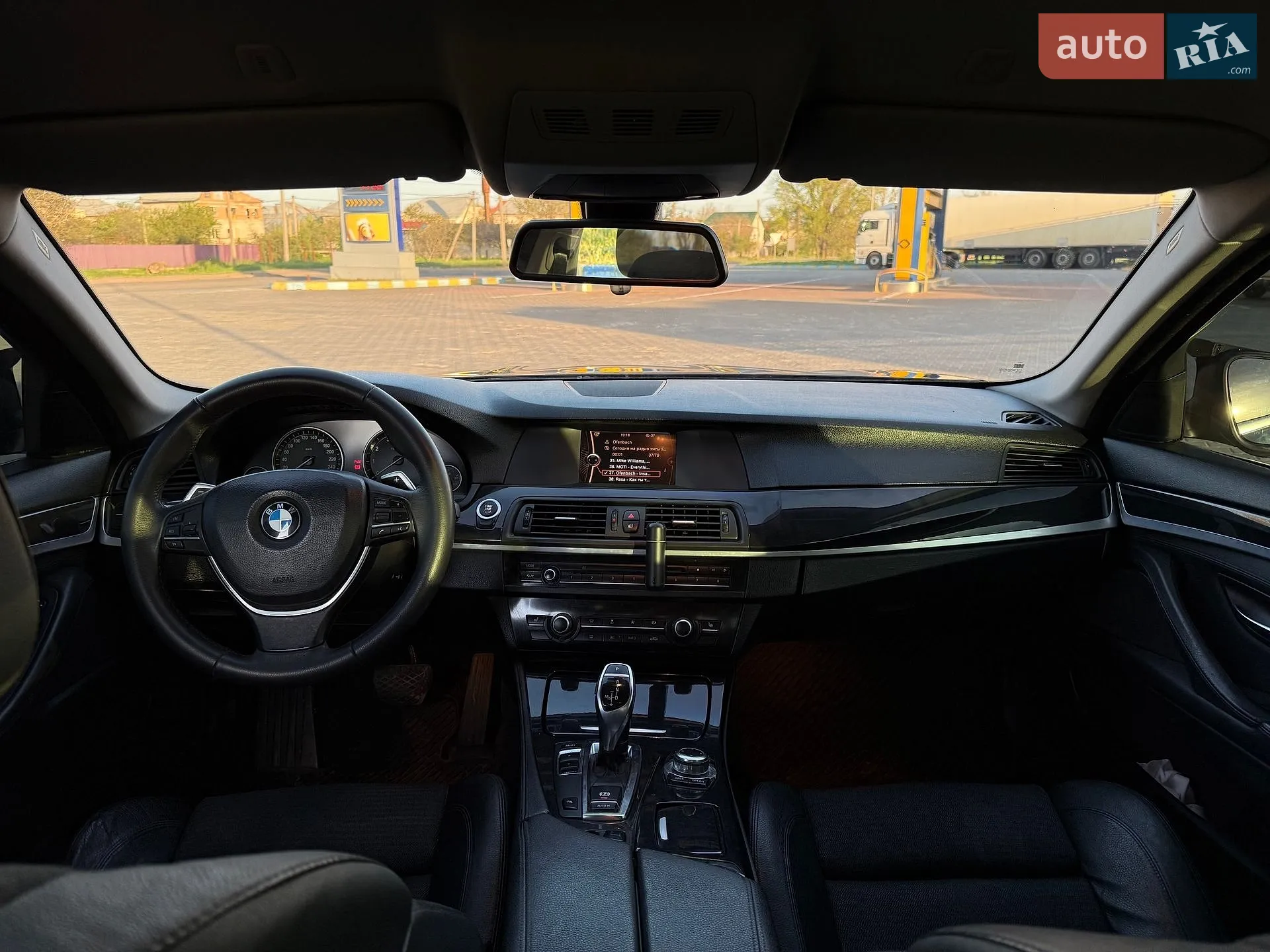 2013 BMW 5er - мініатюра 16
