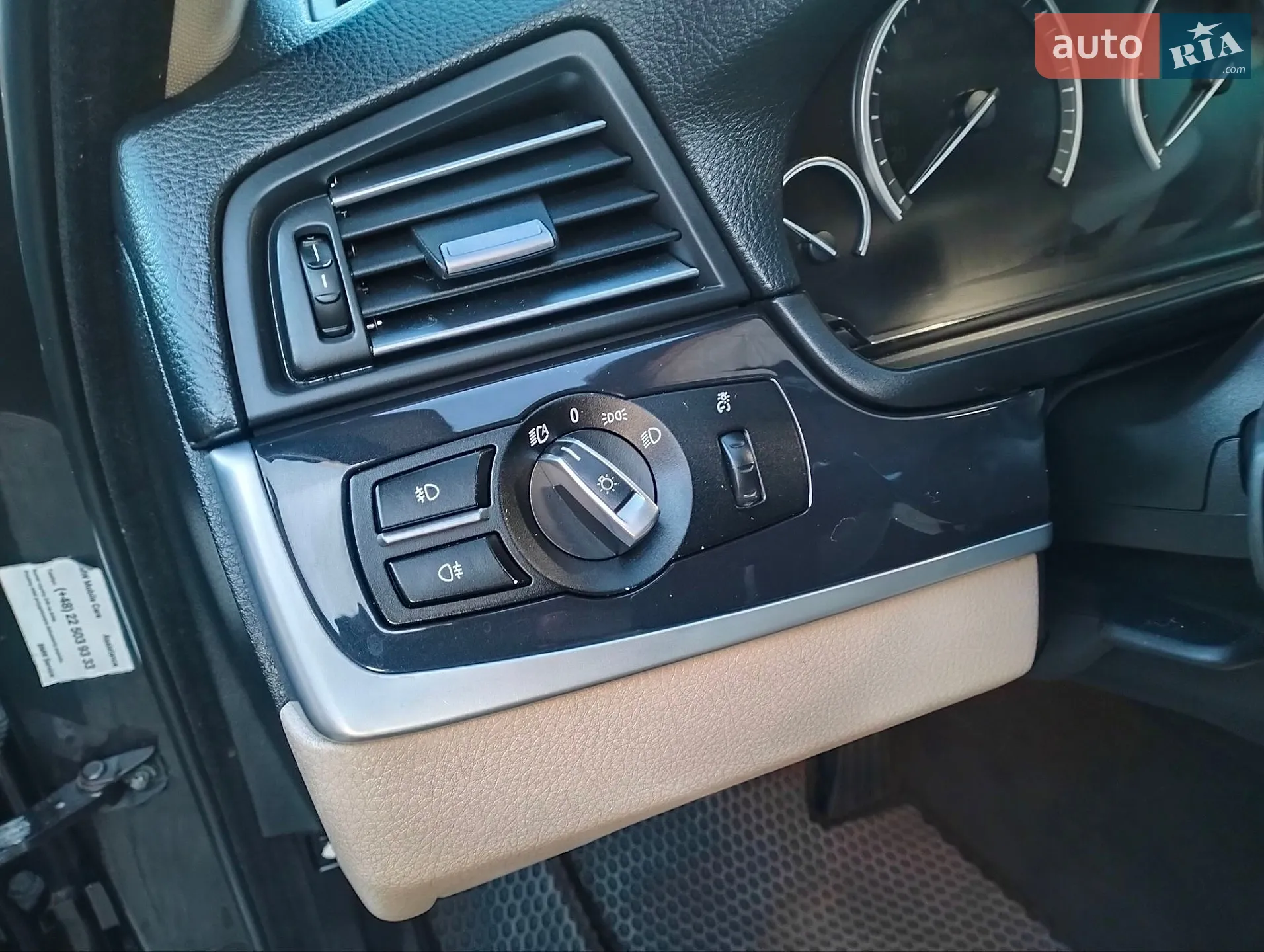 2012 BMW 5er - мініатюра 28
