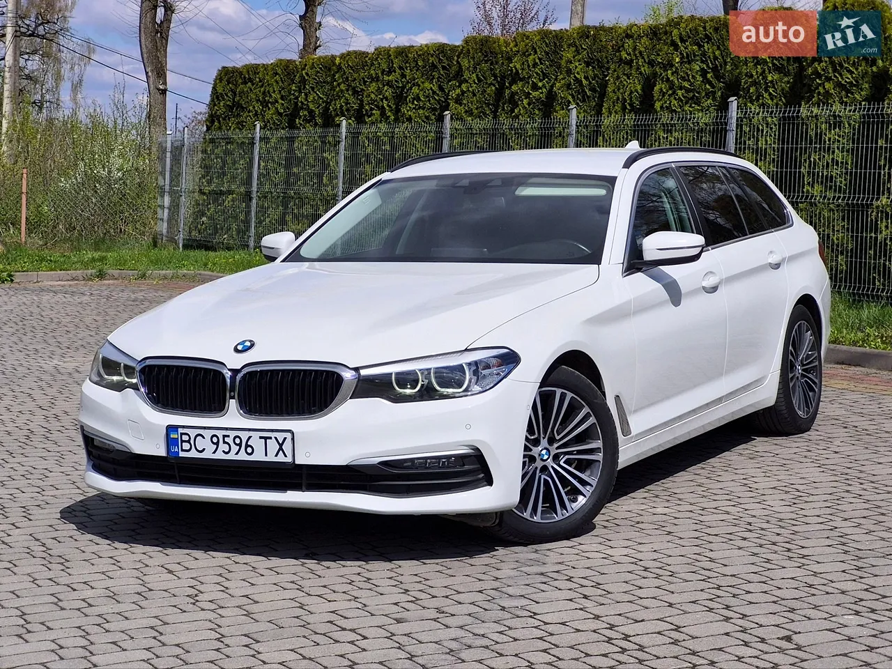 2019 BMW 5er - мініатюра 39