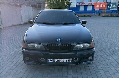 Седан BMW 5 Series 1997 в Апостолово