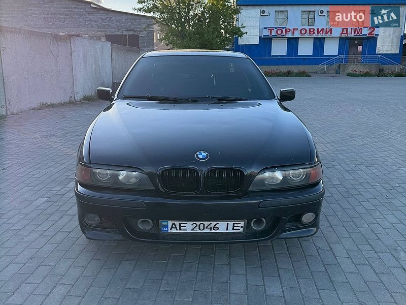 BMW 5 Series 1997