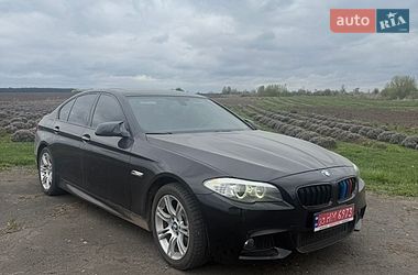 Седан BMW 5 Series 2012 в Луцке