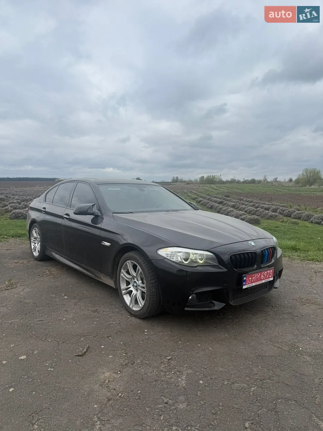 2012 BMW 5er - фото 1