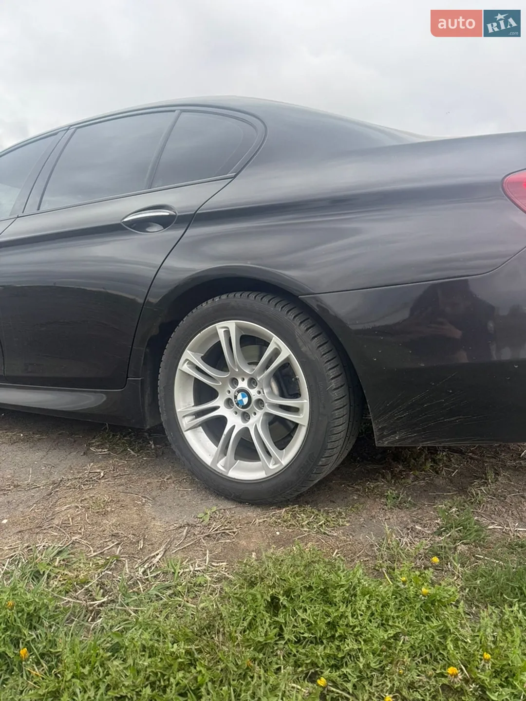2012 BMW 5er - мініатюра 5