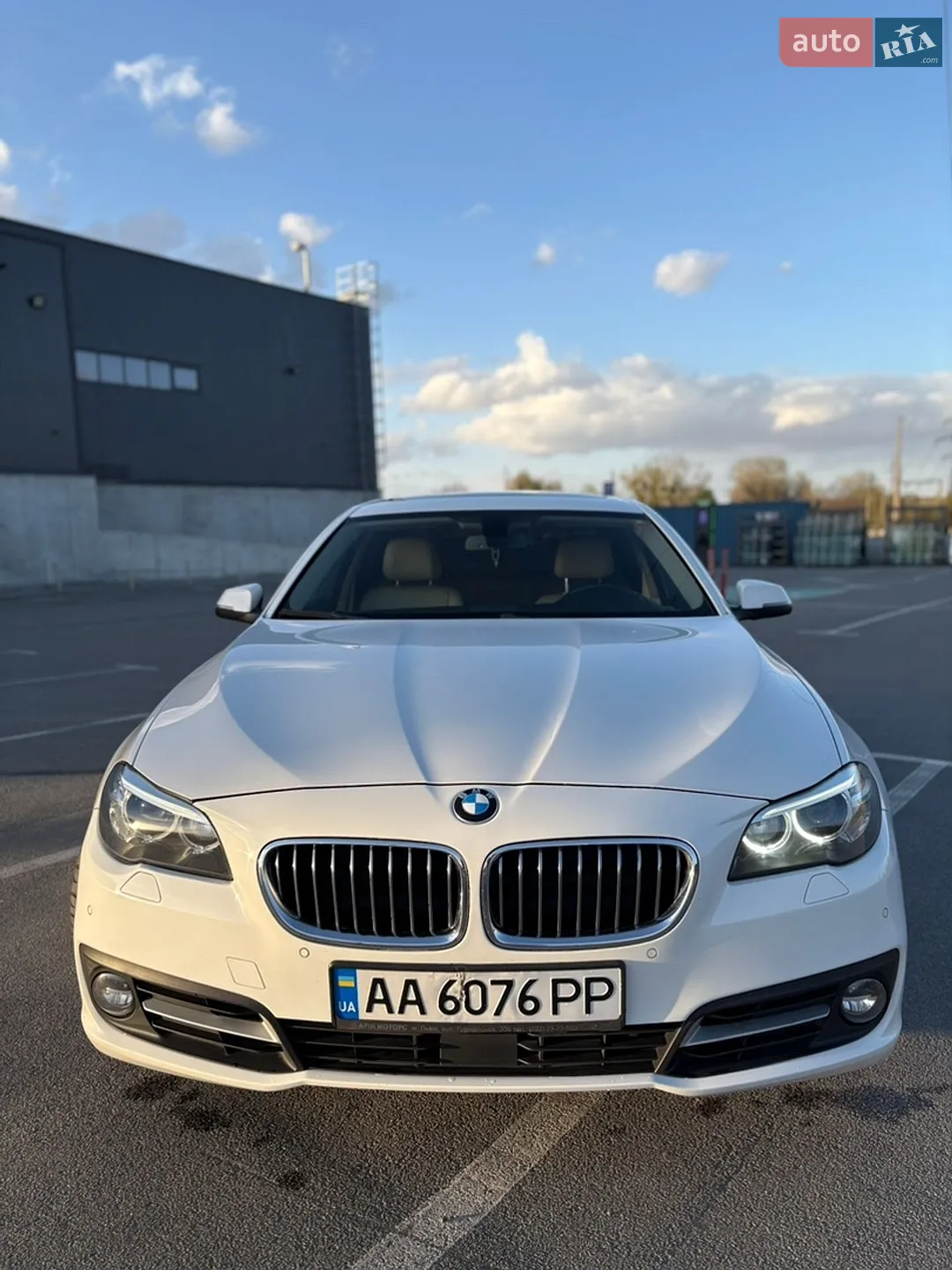 2015 BMW 5er - мініатюра 3