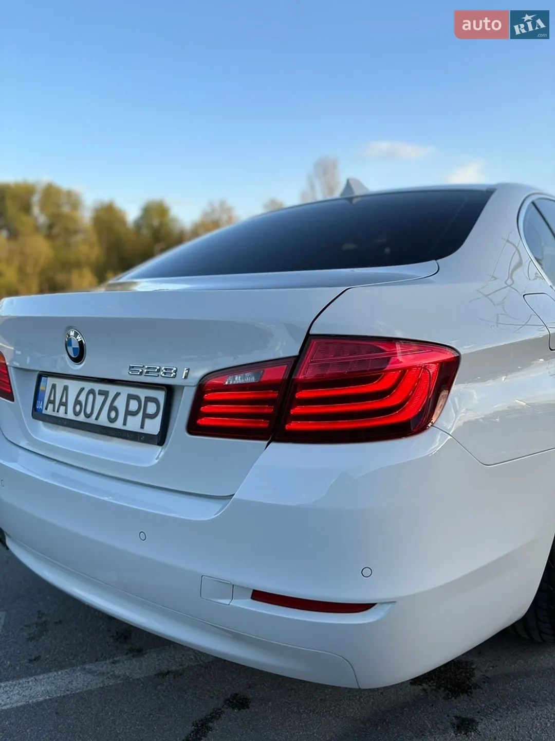 2015 BMW 5er - мініатюра 8