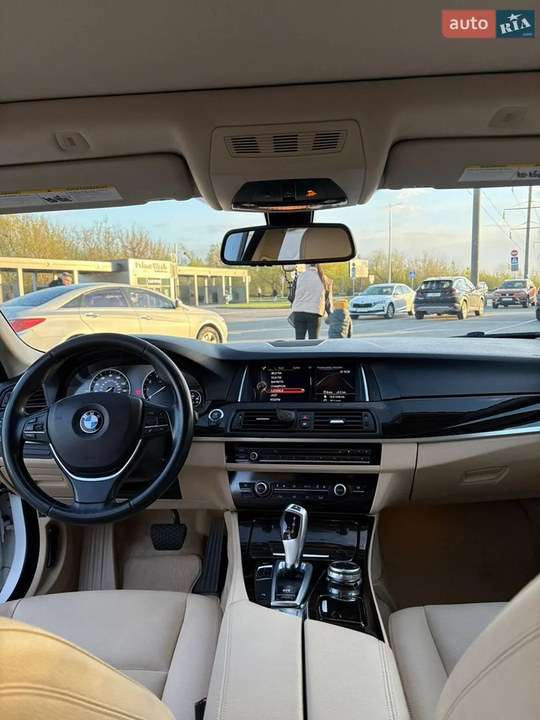 2015 BMW 5er - мініатюра 17