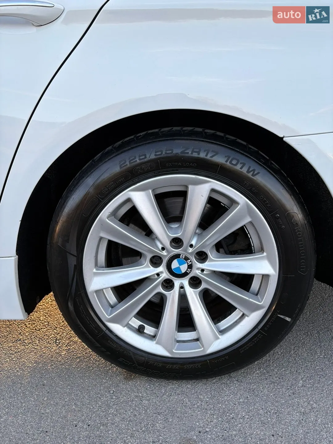2015 BMW 5er - мініатюра 21