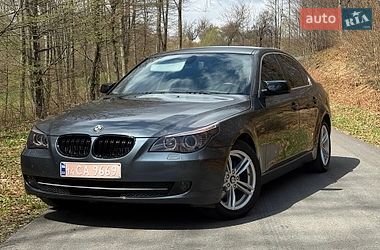 Седан BMW 5 Series 2008 в Долине