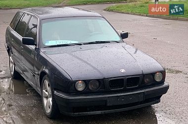 Універсал BMW 5 Series 1991 в Тальному