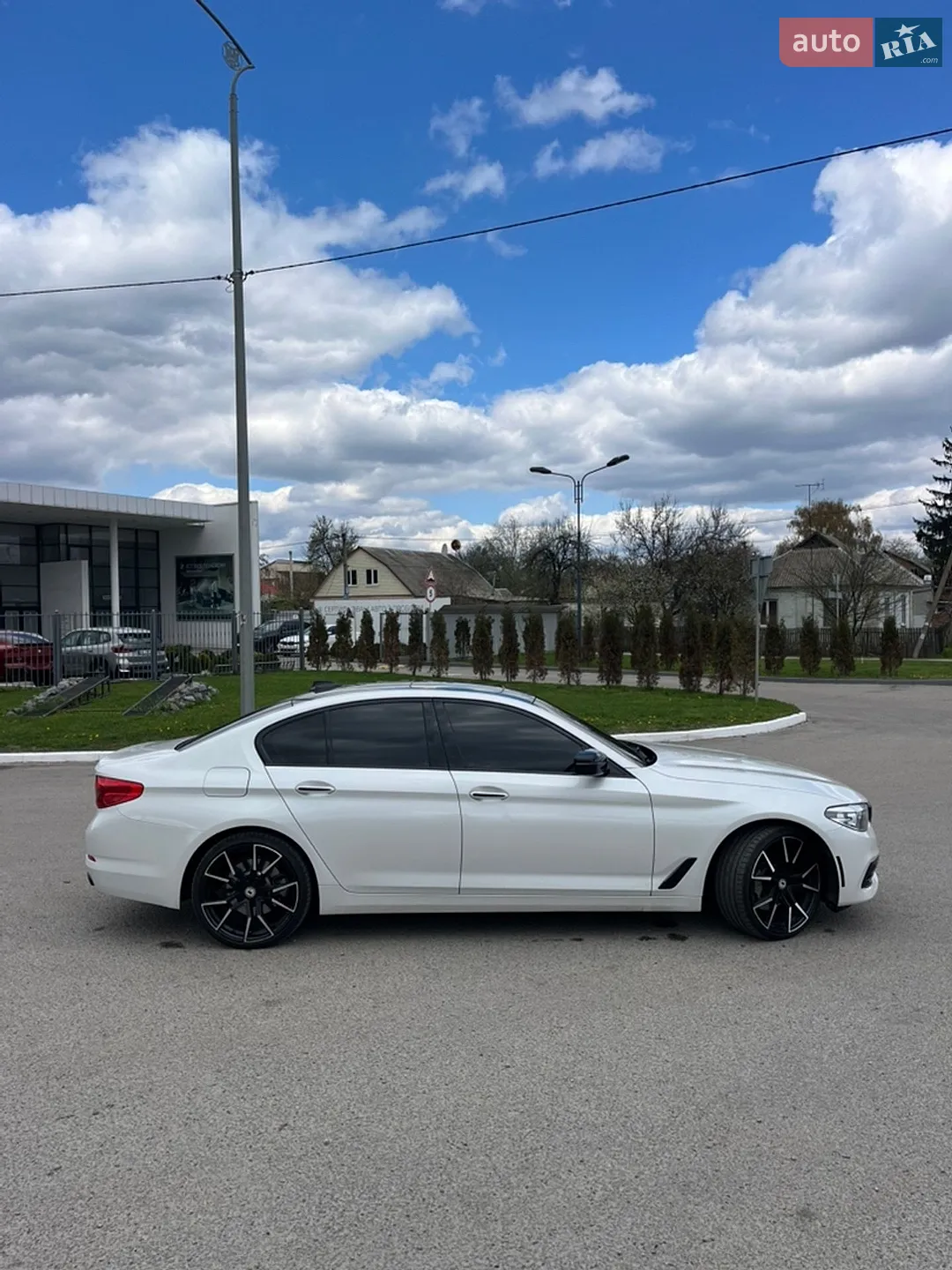 2017 BMW 5er - мініатюра 7