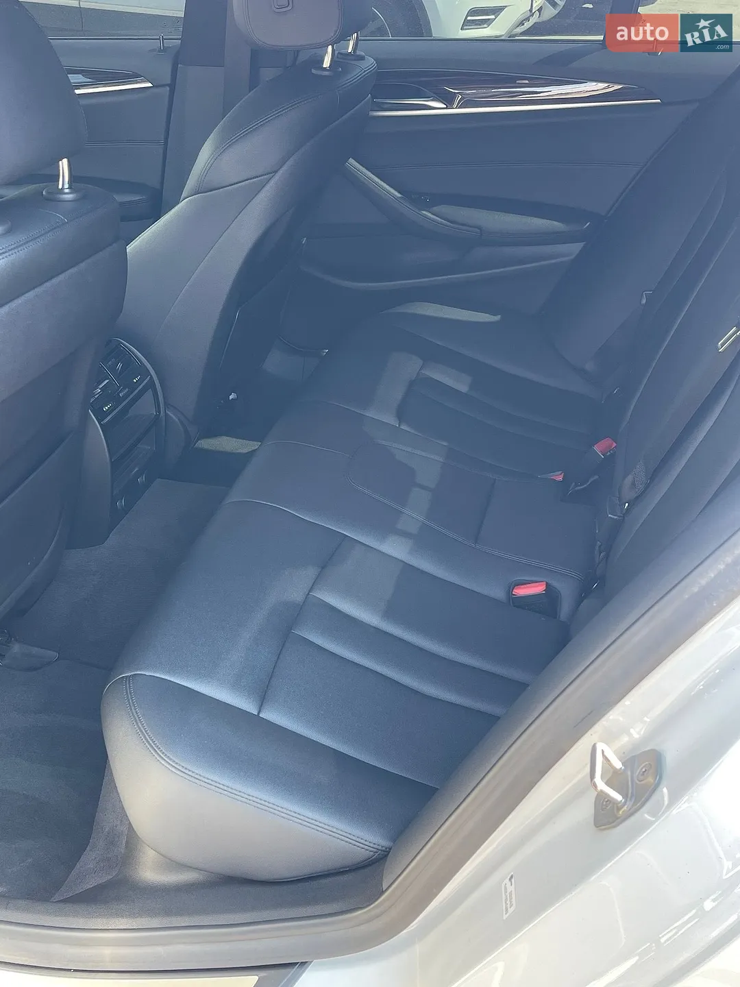 2018 BMW 5er - мініатюра 9