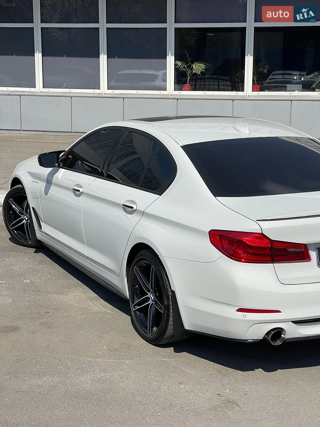 2018 BMW 5er - мініатюра 7