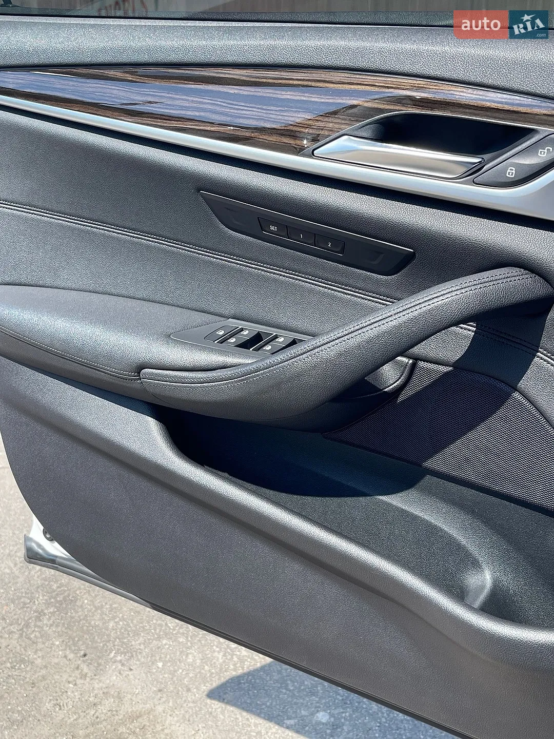 2018 BMW 5er - мініатюра 15