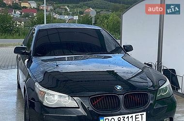 Седан BMW 5 Series 2006 в Тернополе