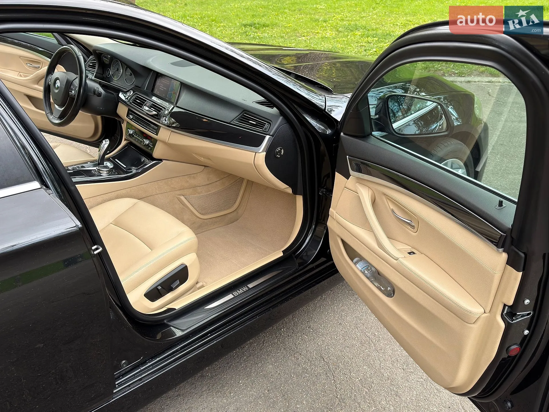 2013 BMW 5er - мініатюра 23