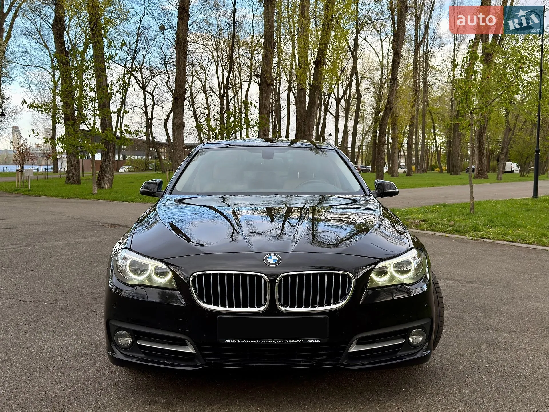 2013 BMW 5er - мініатюра 3