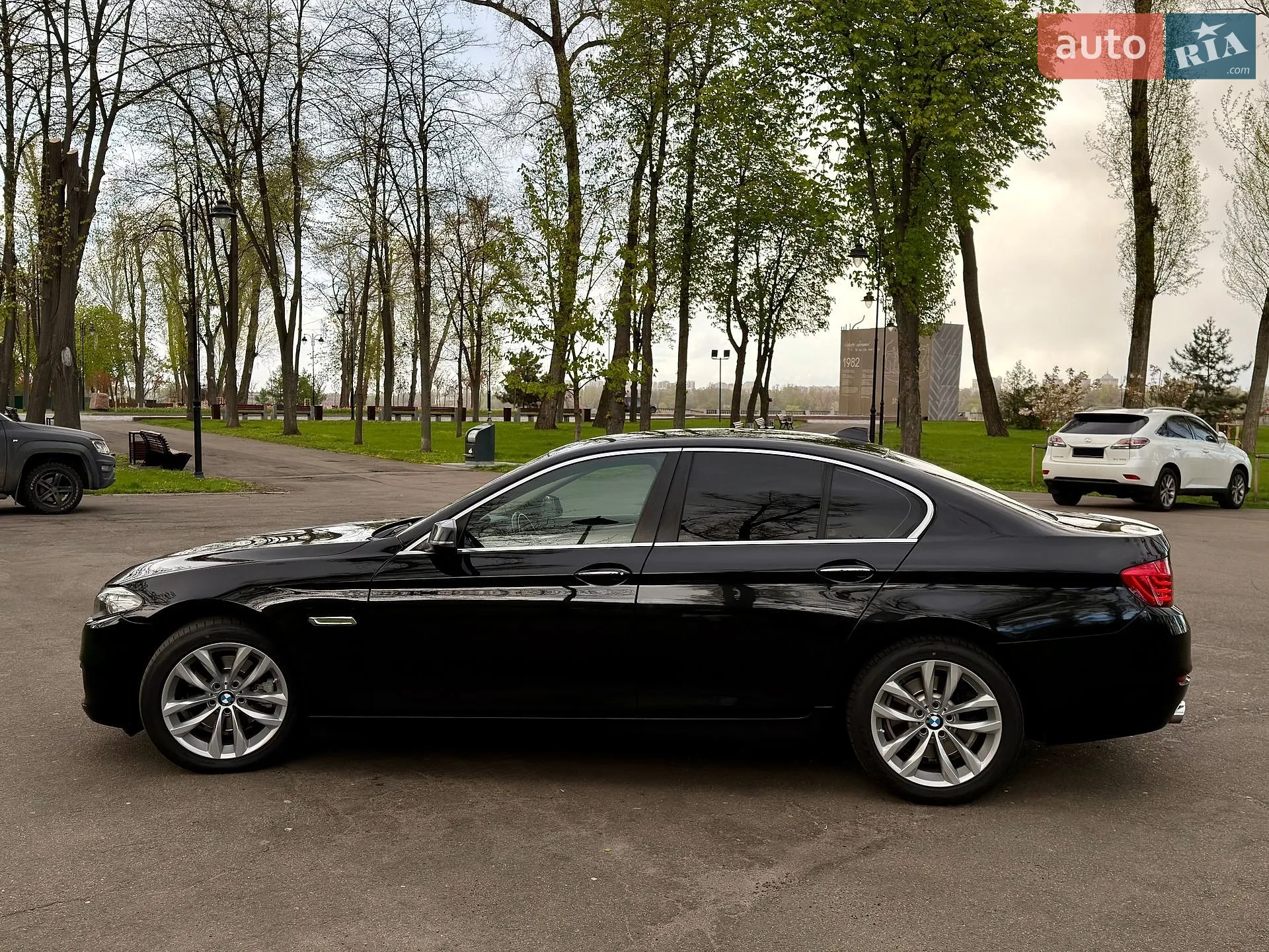2013 BMW 5er - мініатюра 6
