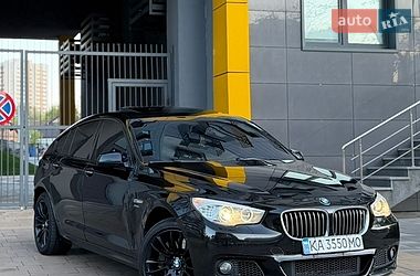 Лифтбек BMW 5 Series 2012 в Киеве