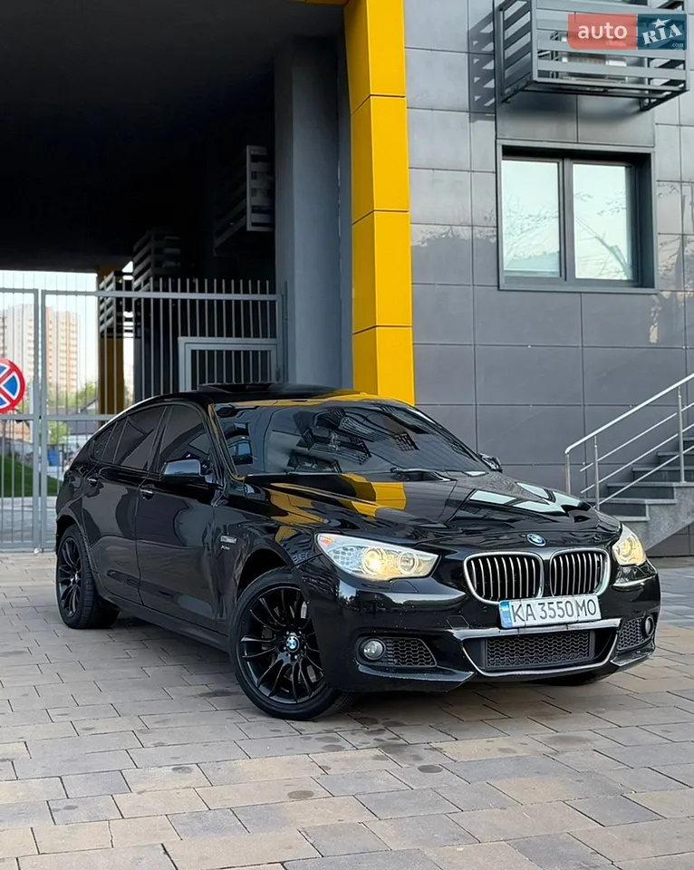2012 BMW 5er - мініатюра 18