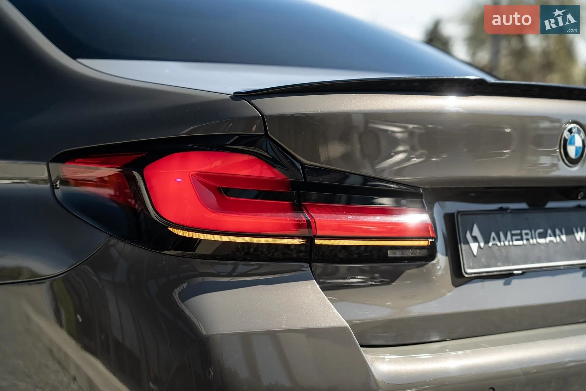 2021 BMW 5er - мініатюра 7