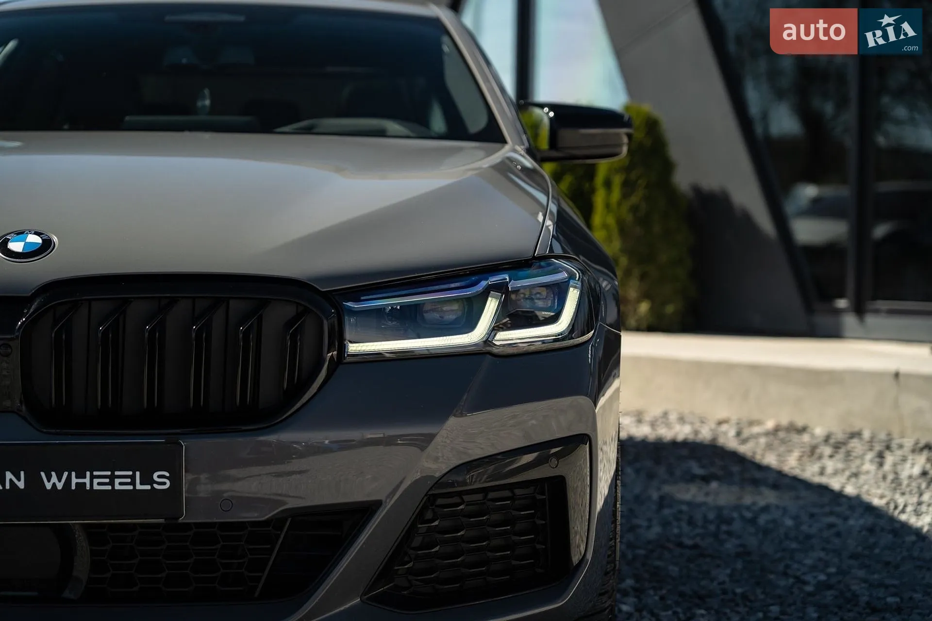 2021 BMW 5er - мініатюра 14