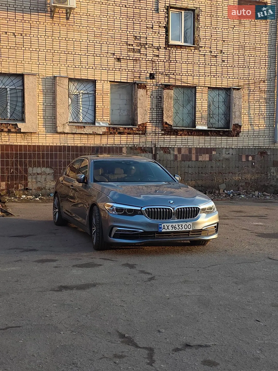 2017 BMW 5er - мініатюра 4