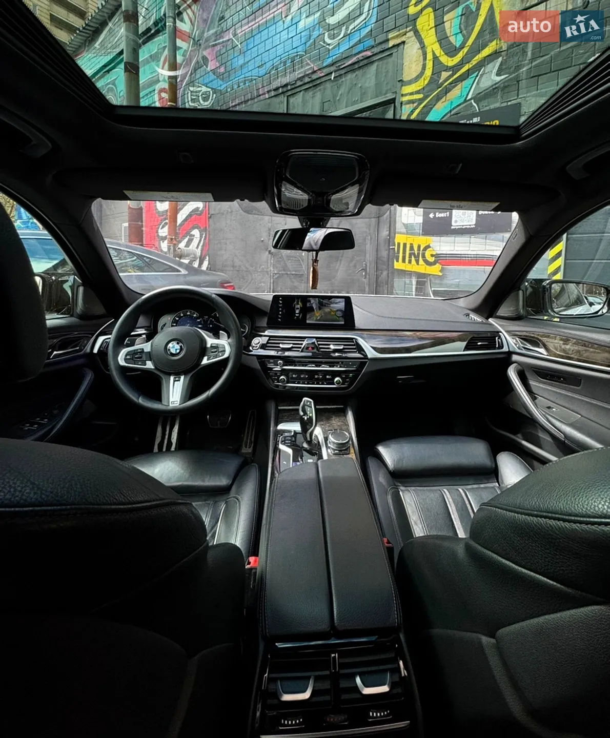 2017 BMW 5er - мініатюра 8