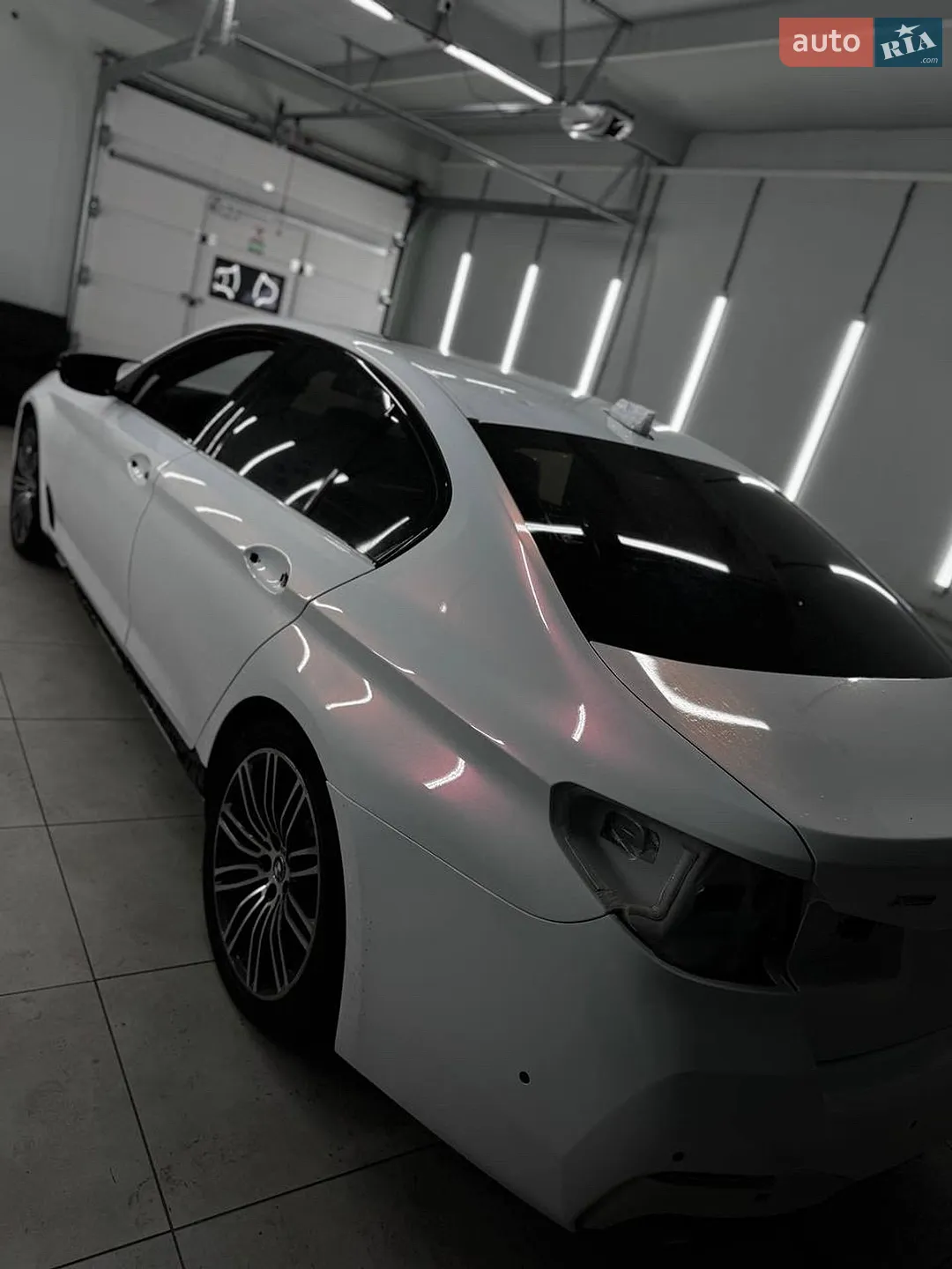 2017 BMW 5er - мініатюра 11