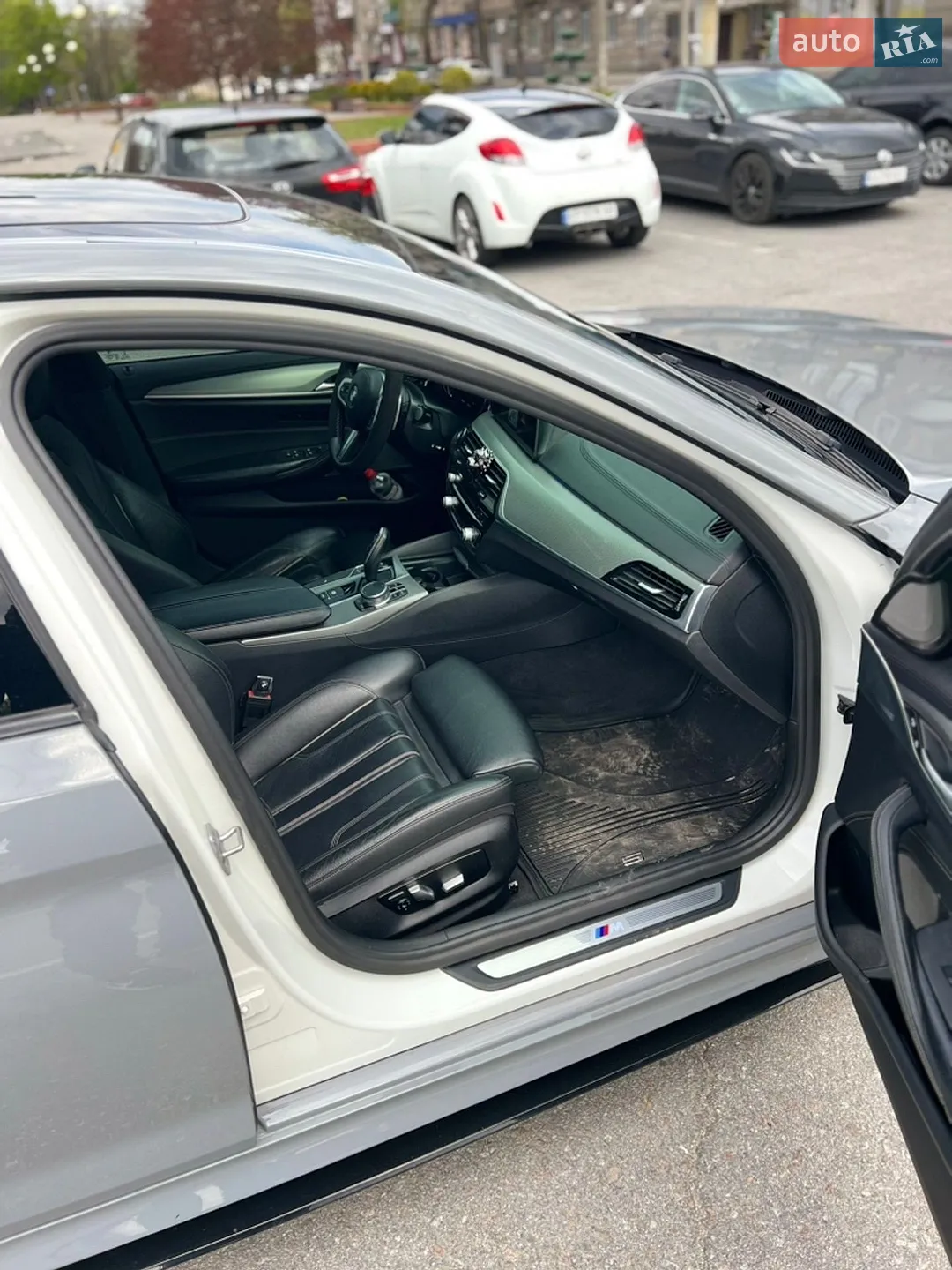 2017 BMW 5er - мініатюра 16