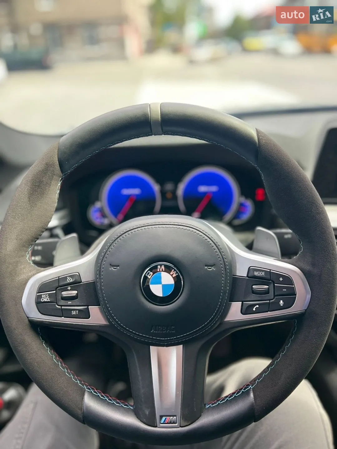 2017 BMW 5er - мініатюра 20