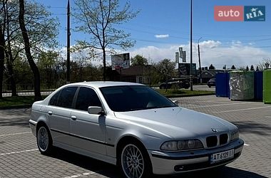 Седан BMW 5 Series 1999 в Коломиї