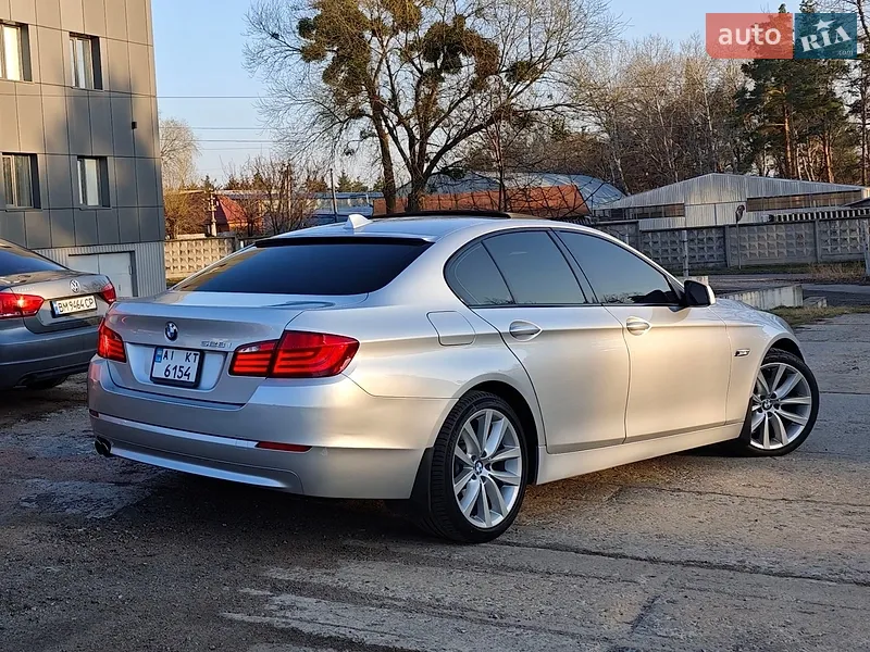 BMW 5 Series 2010 VIN WBAFP31030C502311 фото оголошення 24 з 61