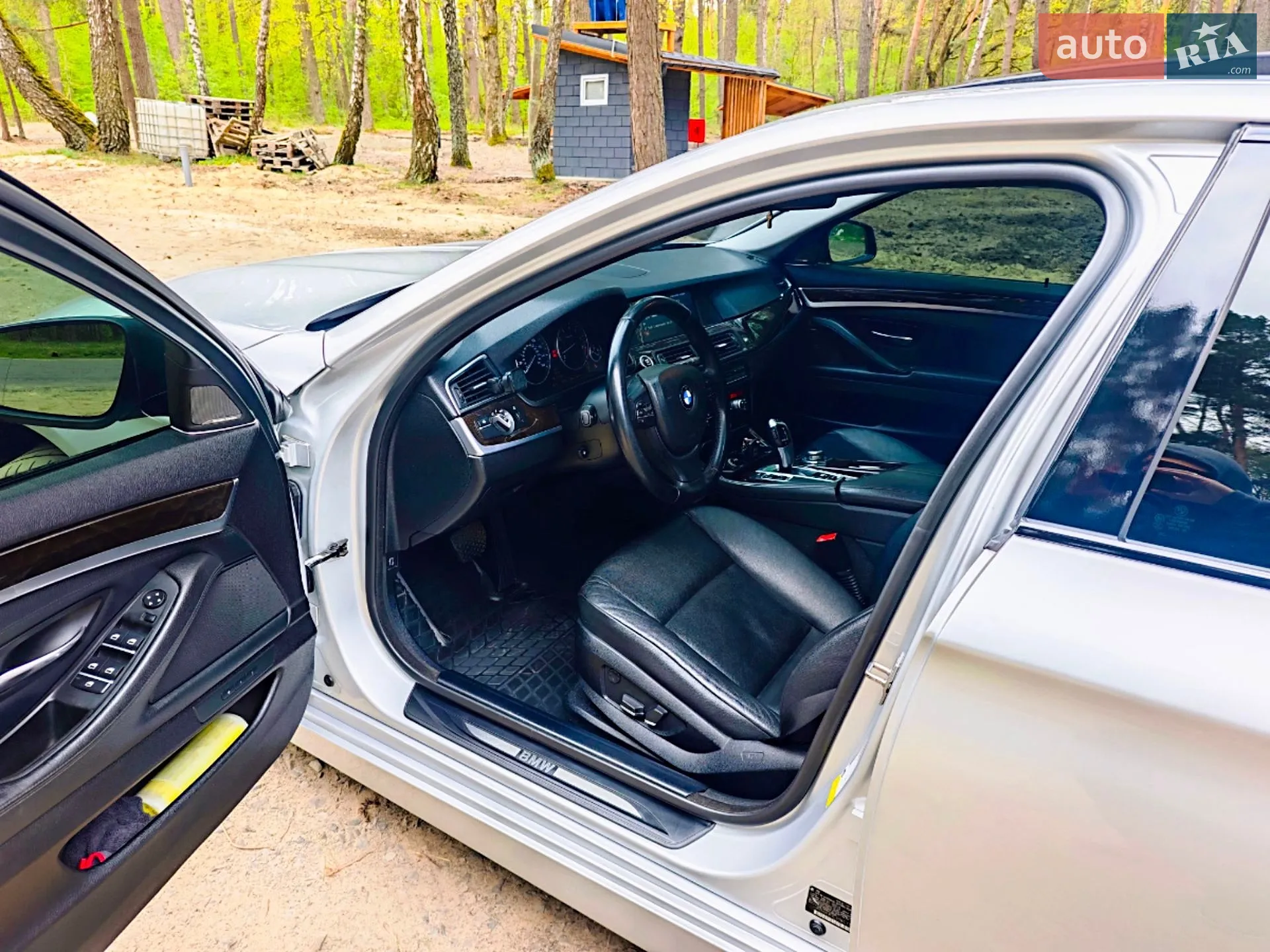 2010 BMW 5er - мініатюра 12
